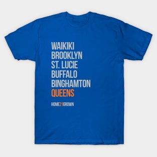 "Homegrown Series" Queens: Uncle Luke T-Shirt